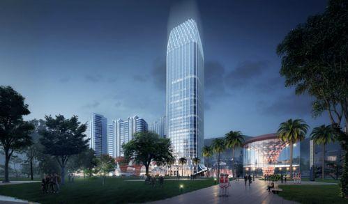 大理满江片区最新爆料,最新爆料带你领略未来宜居新地标